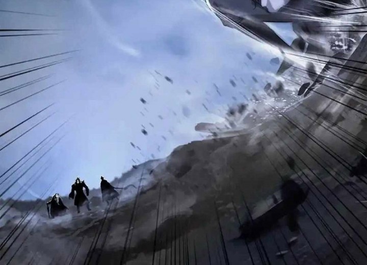 Cystic Story (Call The Spear) Chapter 153 - halaman 21