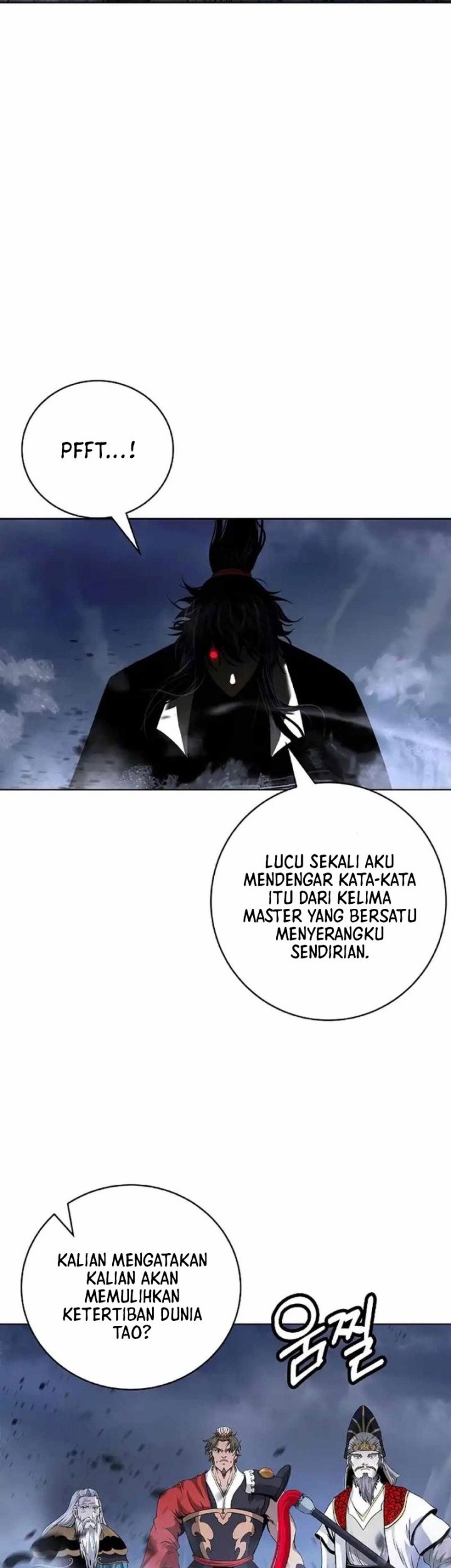 Cystic Story (Call The Spear) Chapter 153 - halaman 22