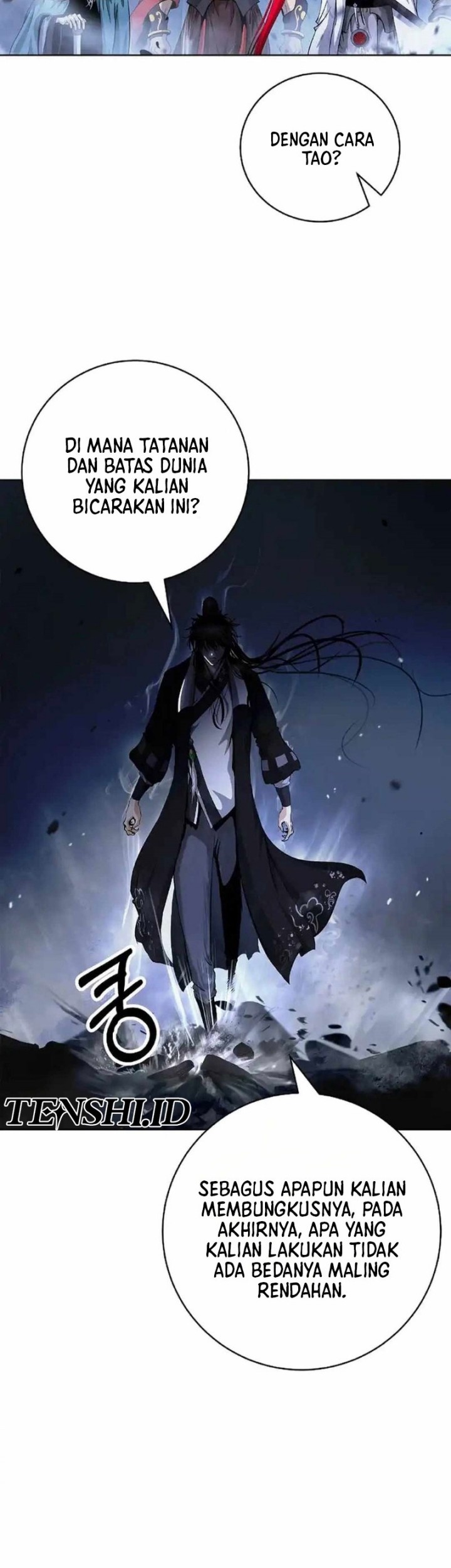 Cystic Story (Call The Spear) Chapter 153 - halaman 23