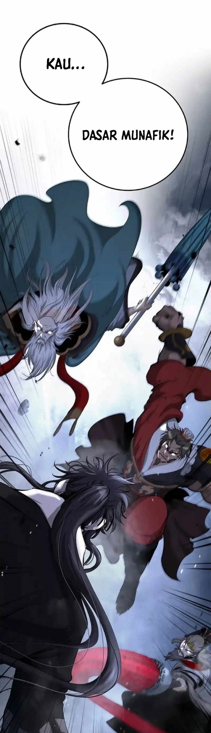 Cystic Story (Call The Spear) Chapter 153 - halaman 24