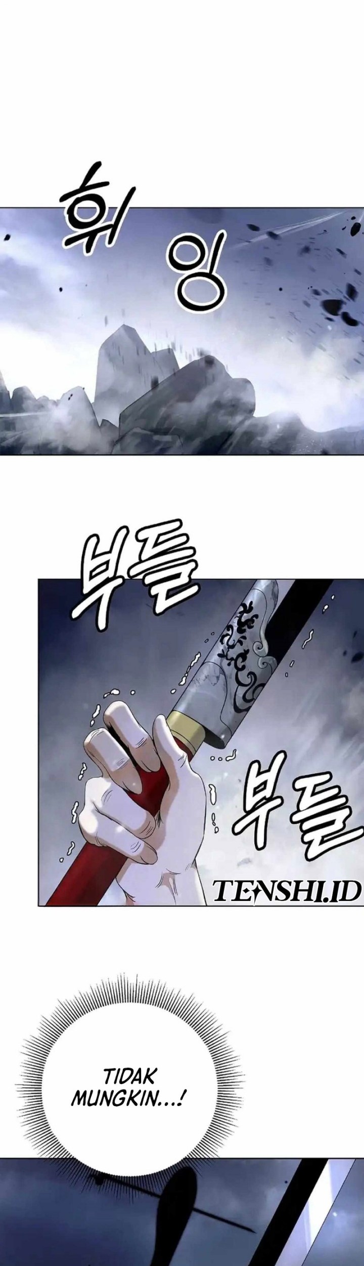 Cystic Story (Call The Spear) Chapter 153 - halaman 27