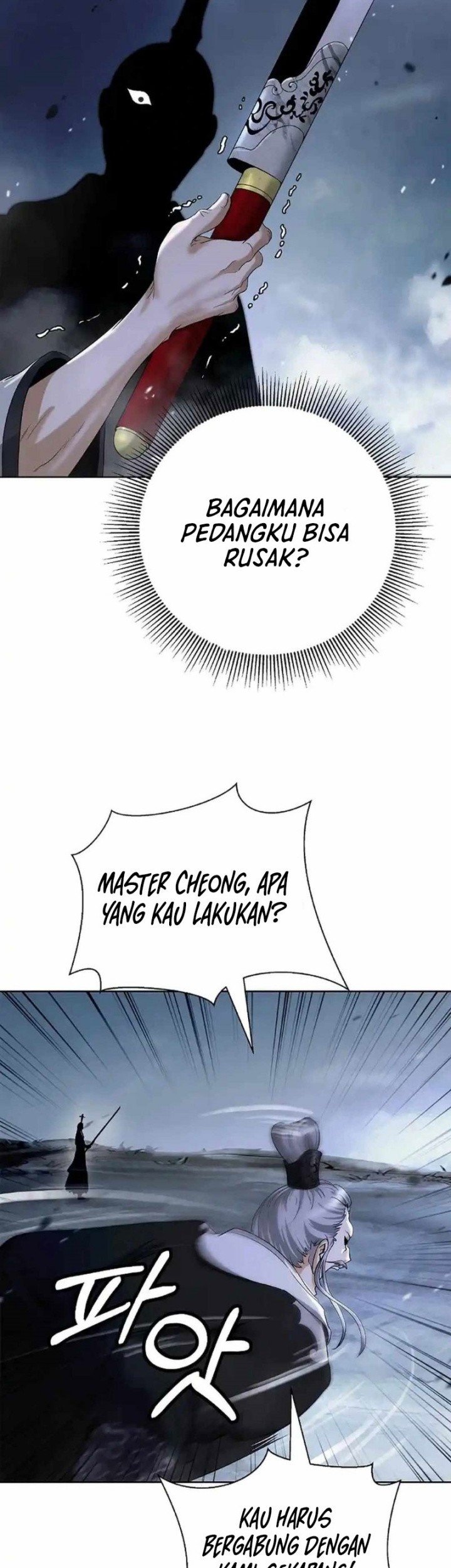 Cystic Story (Call The Spear) Chapter 153 - halaman 28
