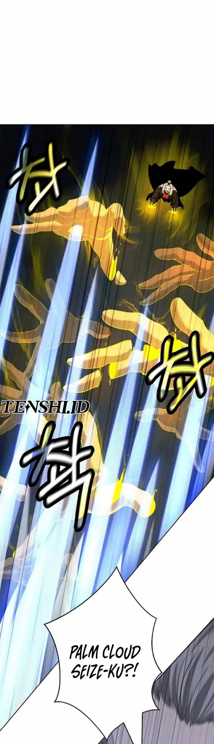 Cystic Story (Call The Spear) Chapter 153 - halaman 3