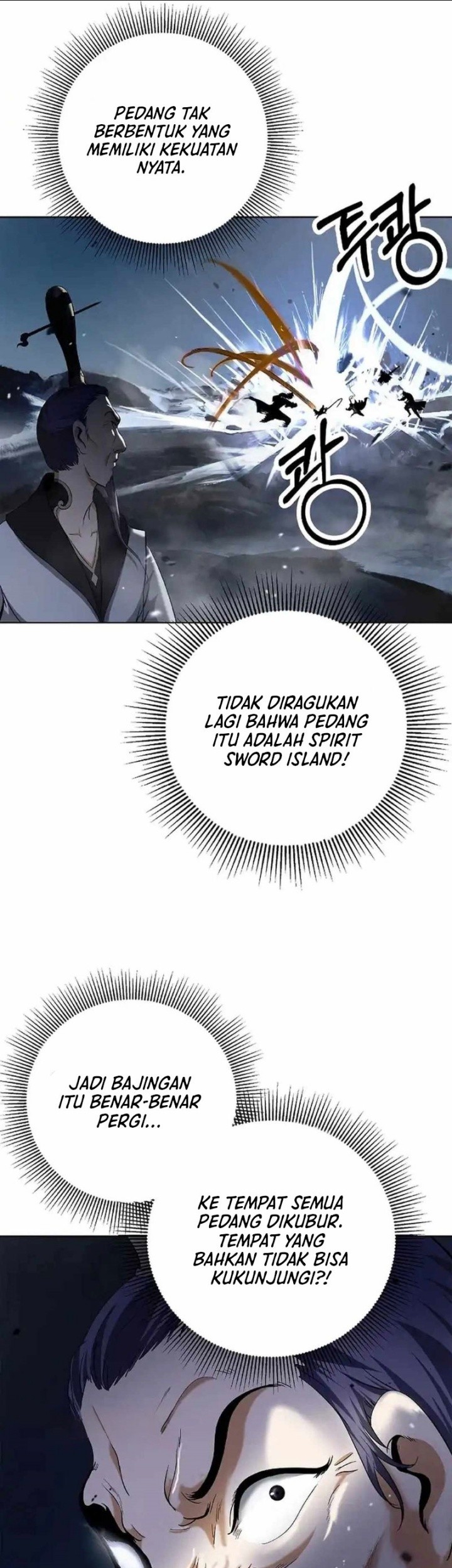 Cystic Story (Call The Spear) Chapter 153 - halaman 30