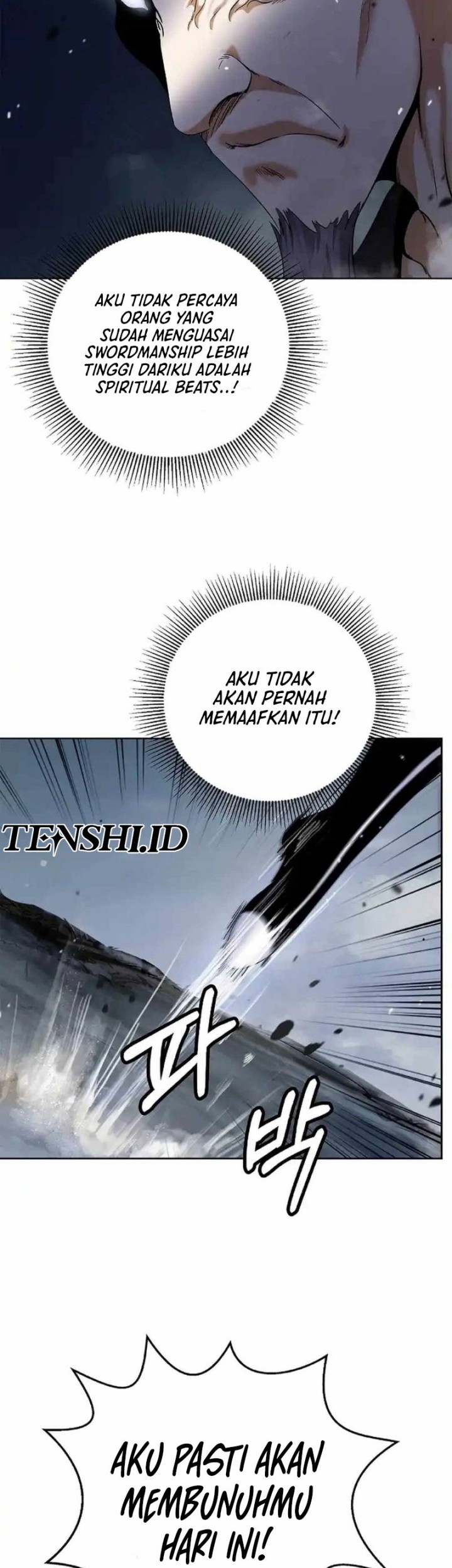 Cystic Story (Call The Spear) Chapter 153 - halaman 31