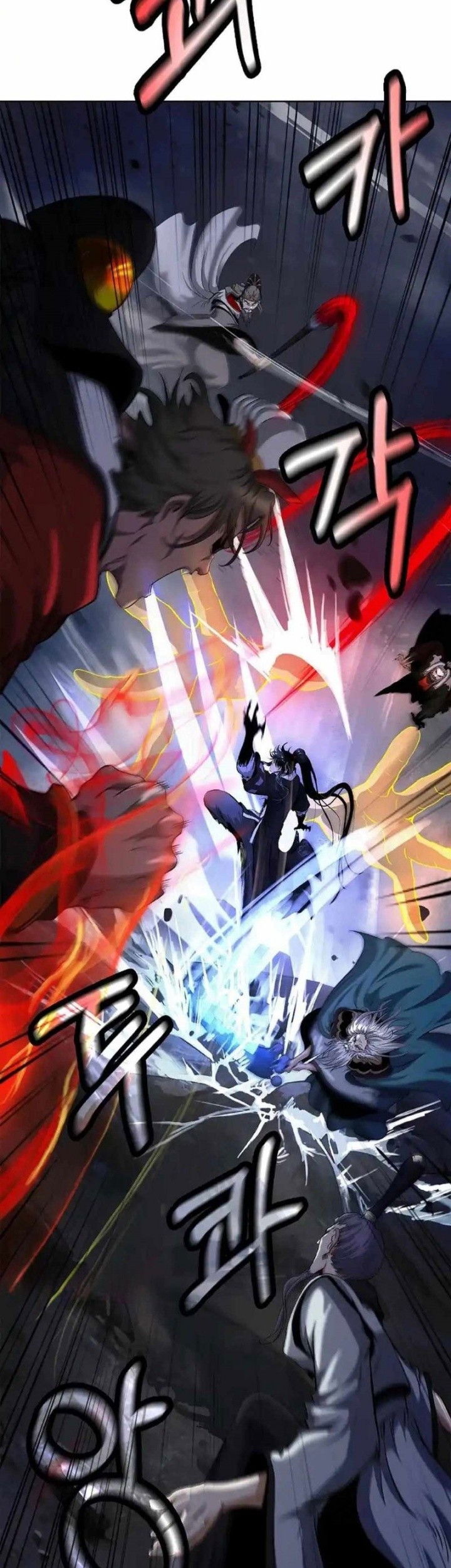 Cystic Story (Call The Spear) Chapter 153 - halaman 33