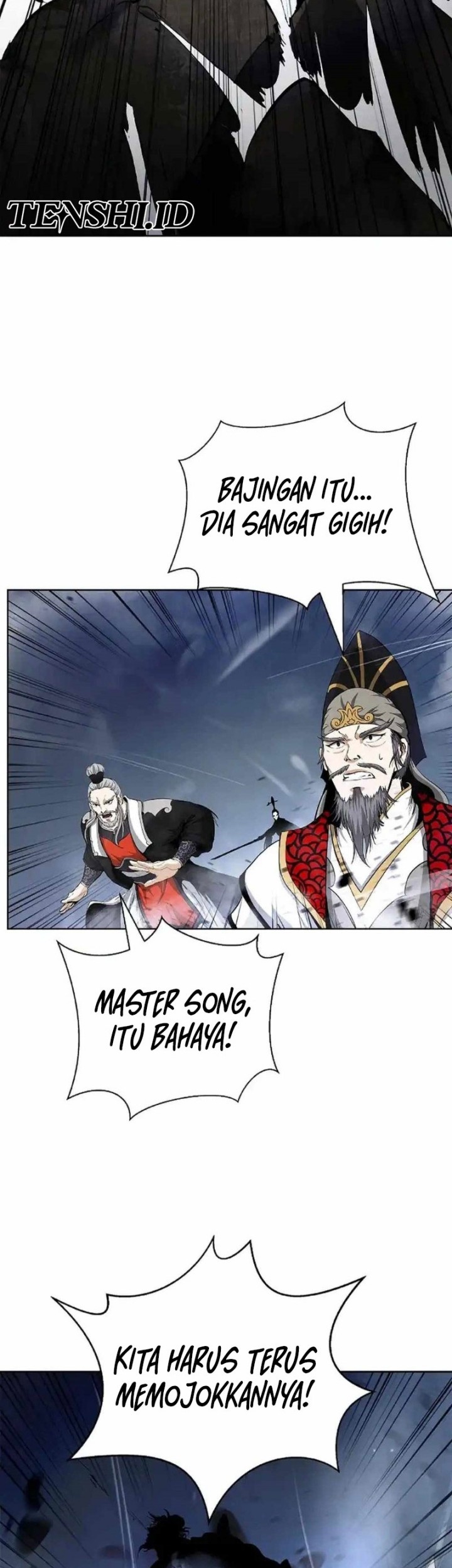 Cystic Story (Call The Spear) Chapter 153 - halaman 43