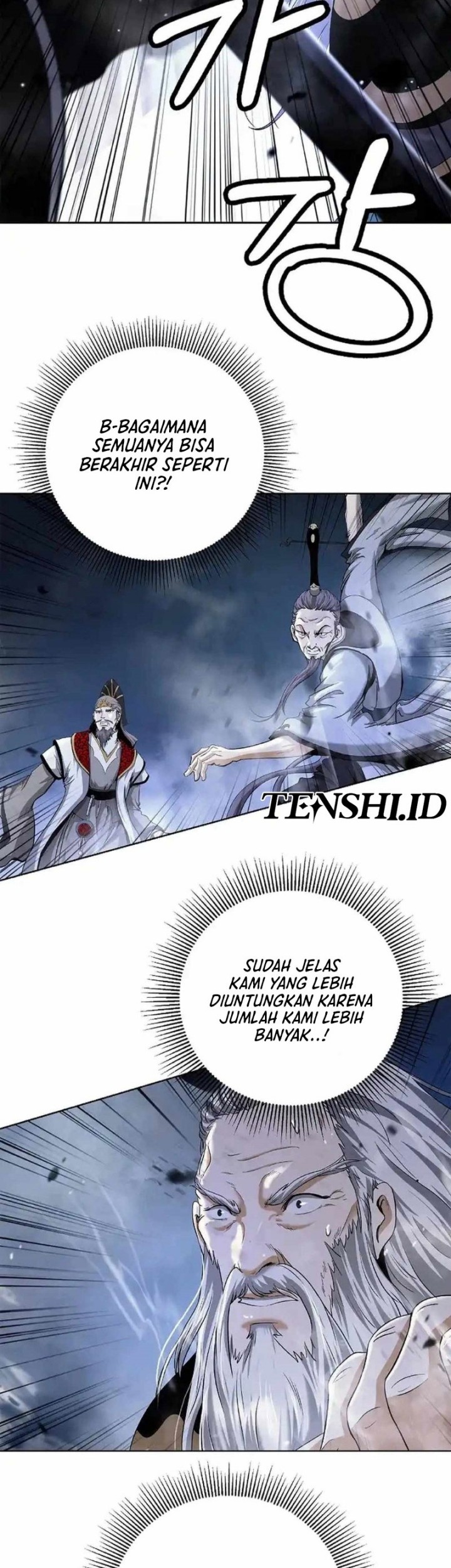 Cystic Story (Call The Spear) Chapter 153 - halaman 46