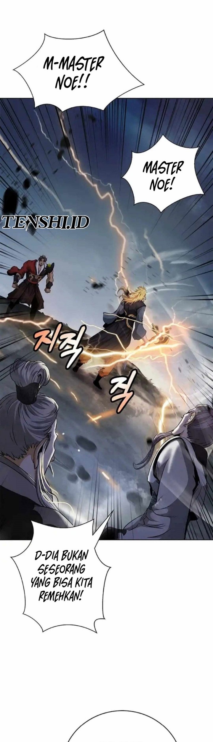 Cystic Story (Call The Spear) Chapter 153 - halaman 55