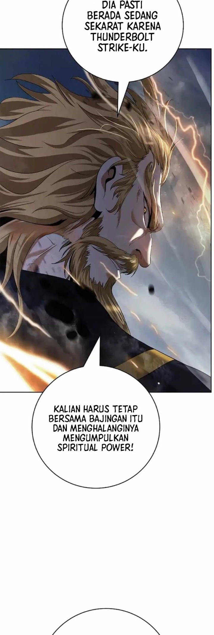 Cystic Story (Call The Spear) Chapter 153 - halaman 56