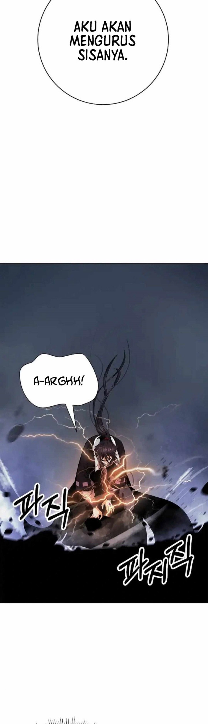 Cystic Story (Call The Spear) Chapter 153 - halaman 57