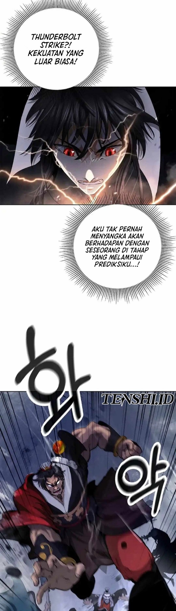 Cystic Story (Call The Spear) Chapter 153 - halaman 58