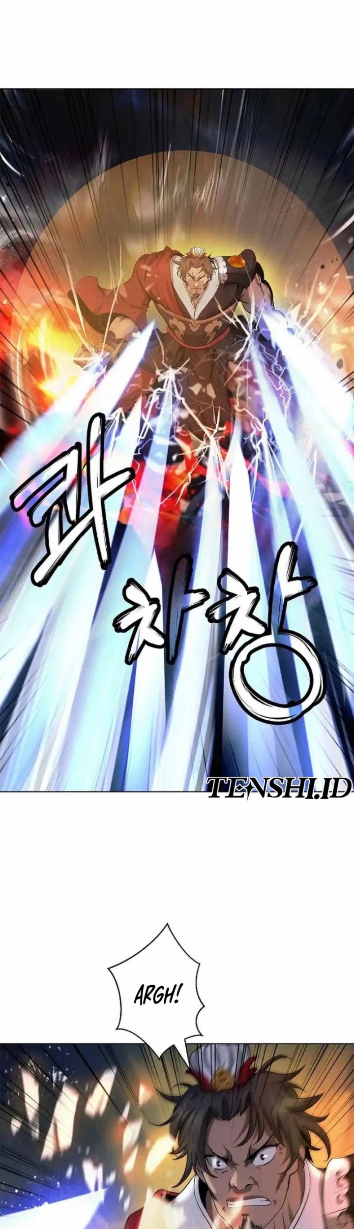 Cystic Story (Call The Spear) Chapter 153 - halaman 6
