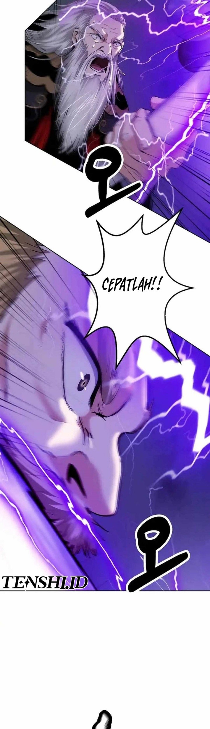 Cystic Story (Call The Spear) Chapter 153 - halaman 72