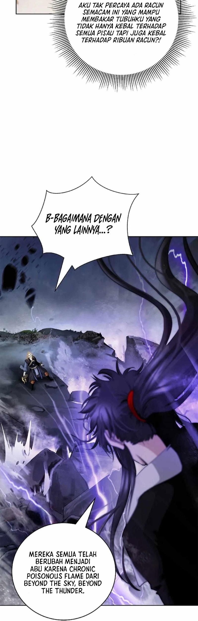 Cystic Story (Call The Spear) Chapter 154 - halaman 10