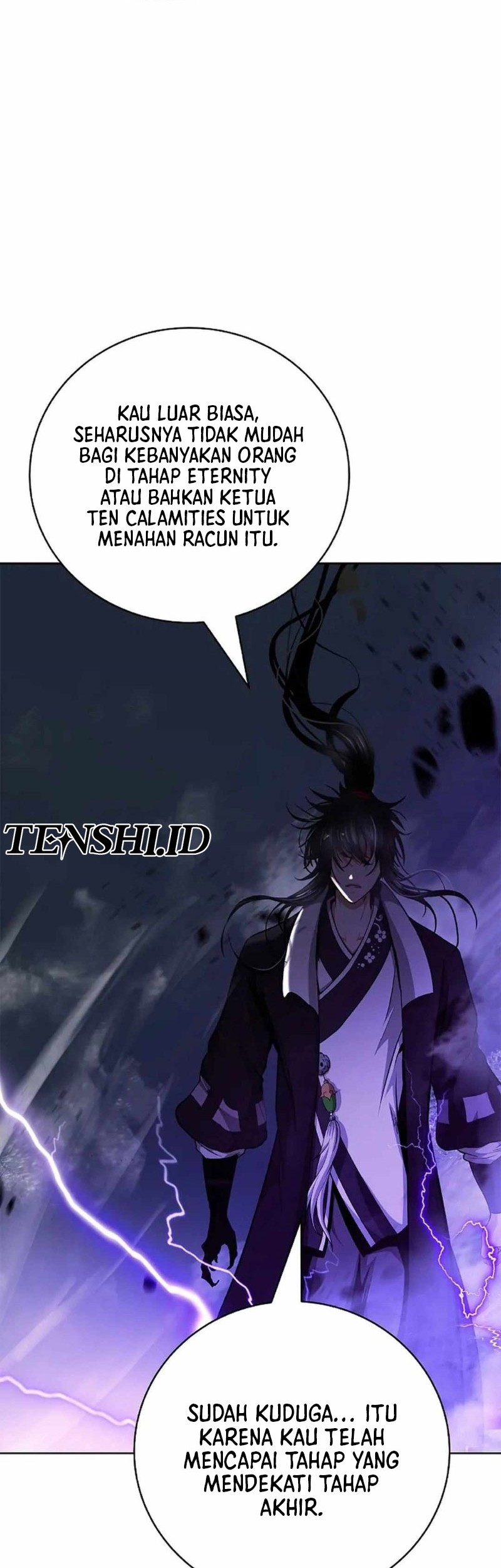 Cystic Story (Call The Spear) Chapter 154 - halaman 11