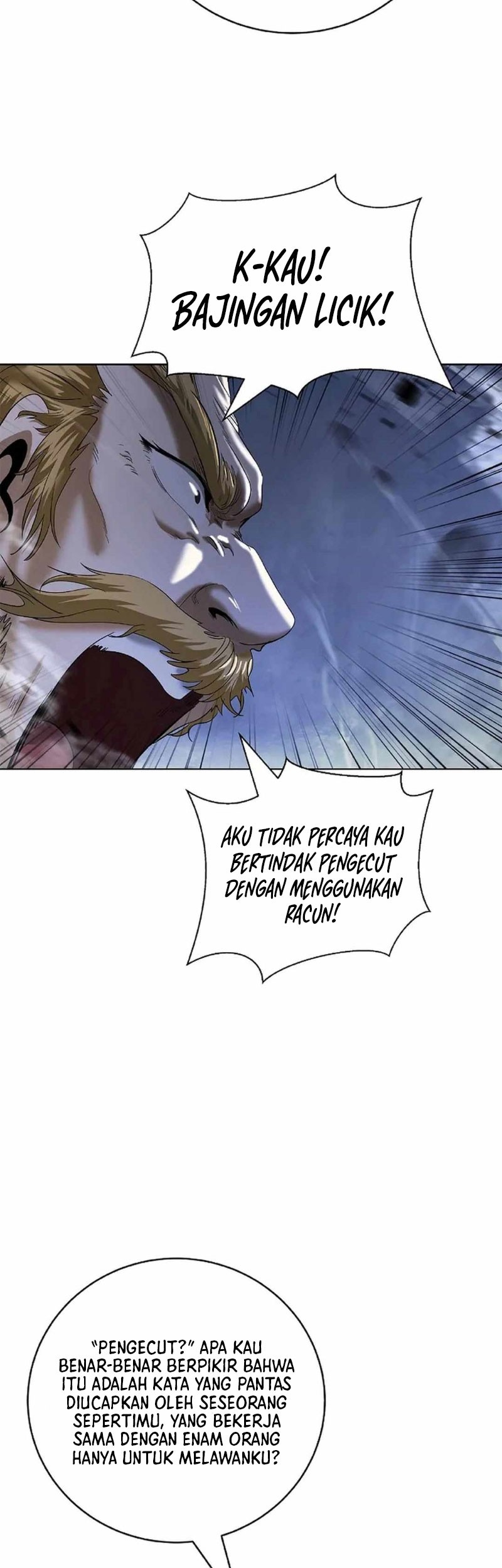 Cystic Story (Call The Spear) Chapter 154 - halaman 12
