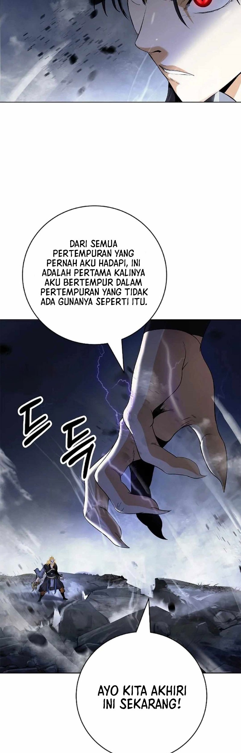Cystic Story (Call The Spear) Chapter 154 - halaman 14