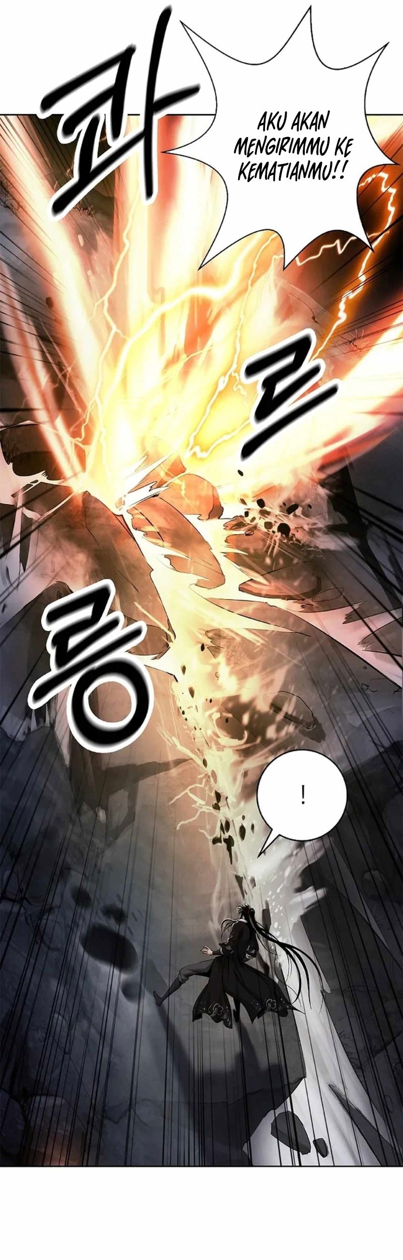 Cystic Story (Call The Spear) Chapter 154 - halaman 18