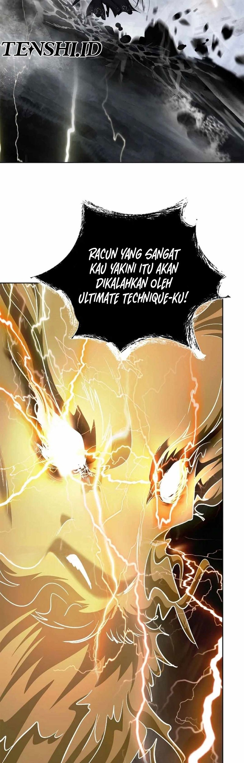Cystic Story (Call The Spear) Chapter 154 - halaman 20