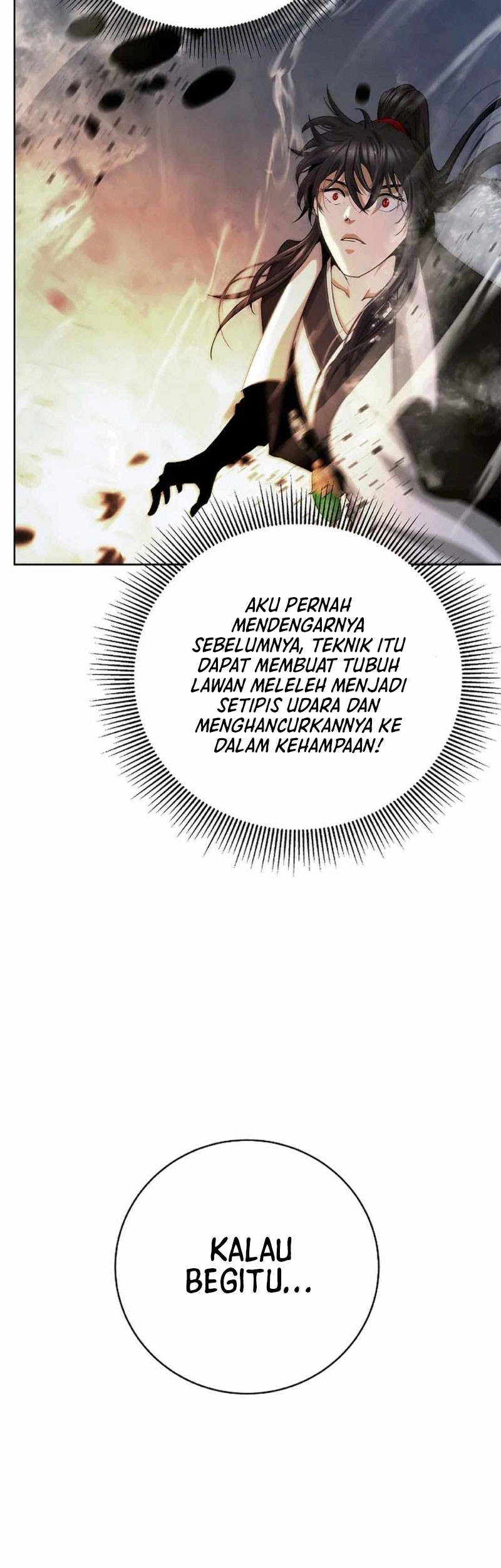 Cystic Story (Call The Spear) Chapter 154 - halaman 22