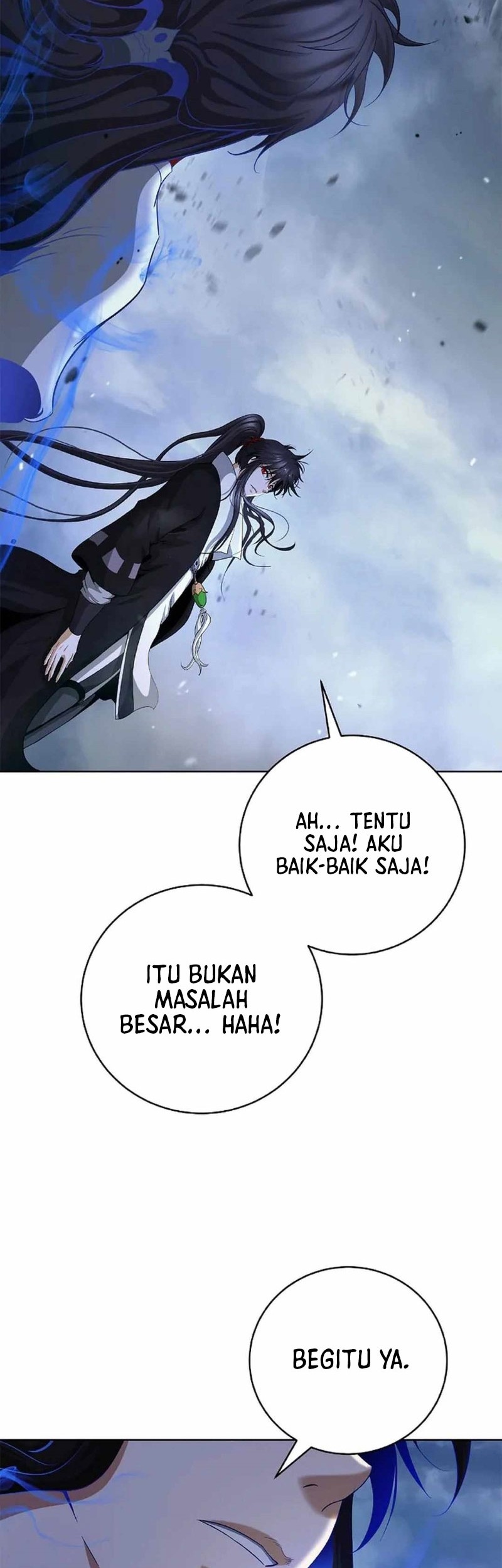 Cystic Story (Call The Spear) Chapter 154 - halaman 47
