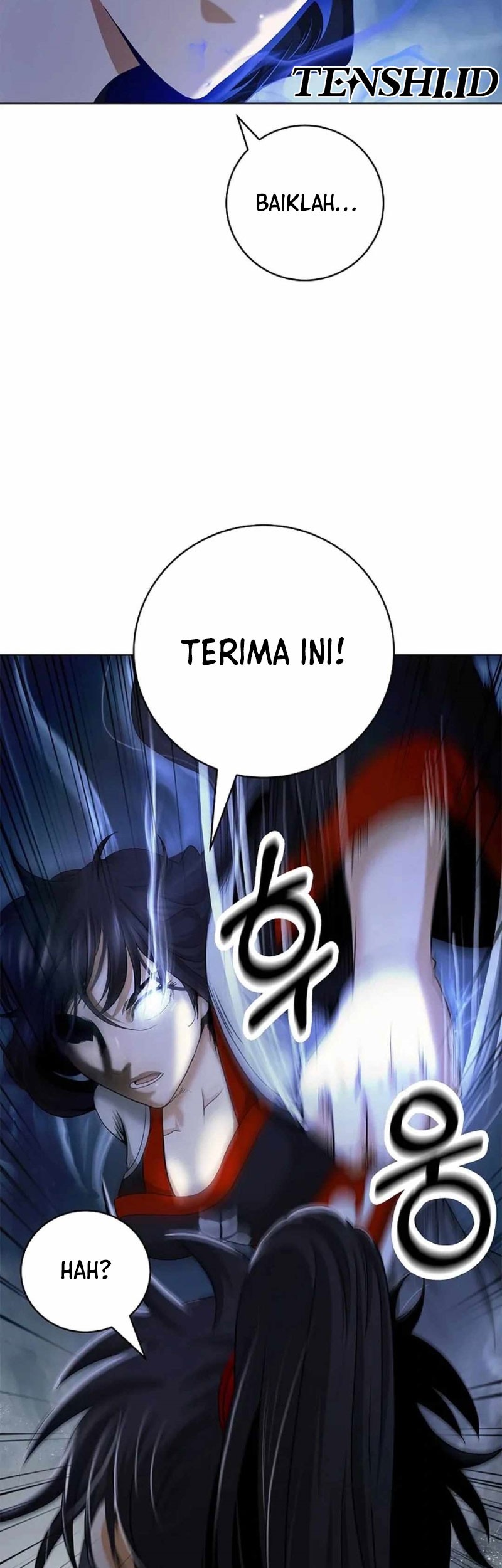 Cystic Story (Call The Spear) Chapter 154 - halaman 48