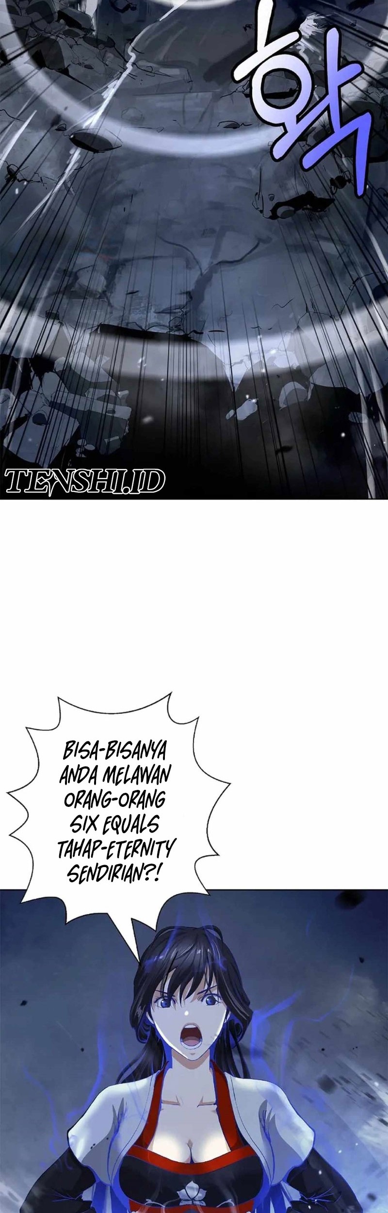 Cystic Story (Call The Spear) Chapter 154 - halaman 51