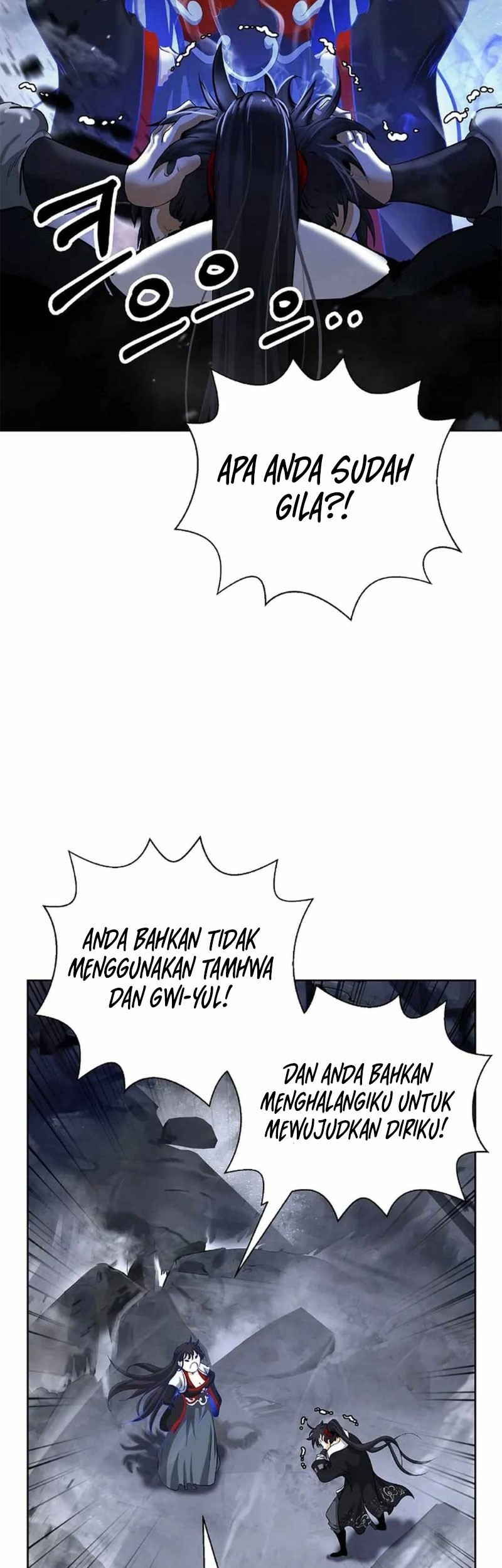 Cystic Story (Call The Spear) Chapter 154 - halaman 52