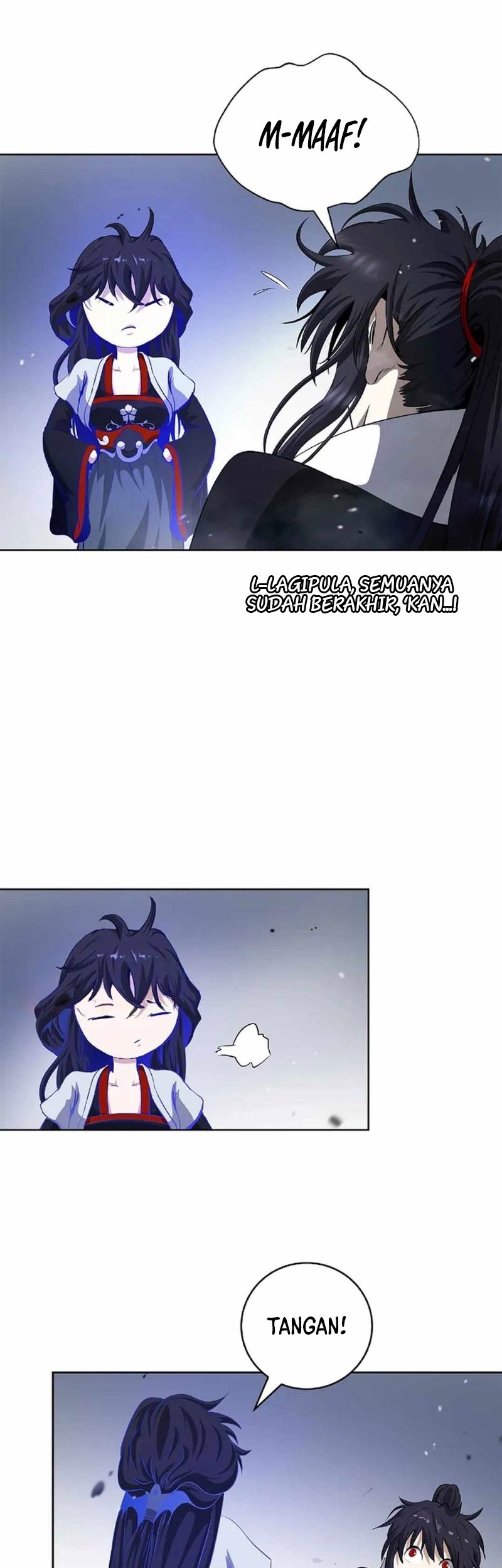 Cystic Story (Call The Spear) Chapter 154 - halaman 54