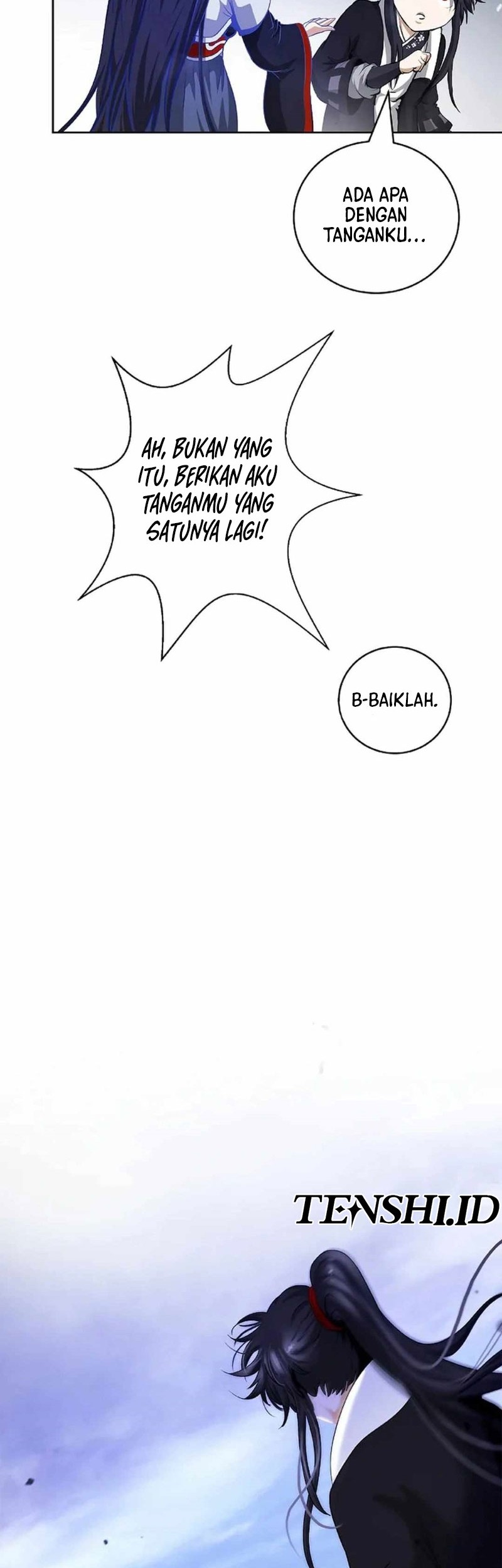 Cystic Story (Call The Spear) Chapter 154 - halaman 55