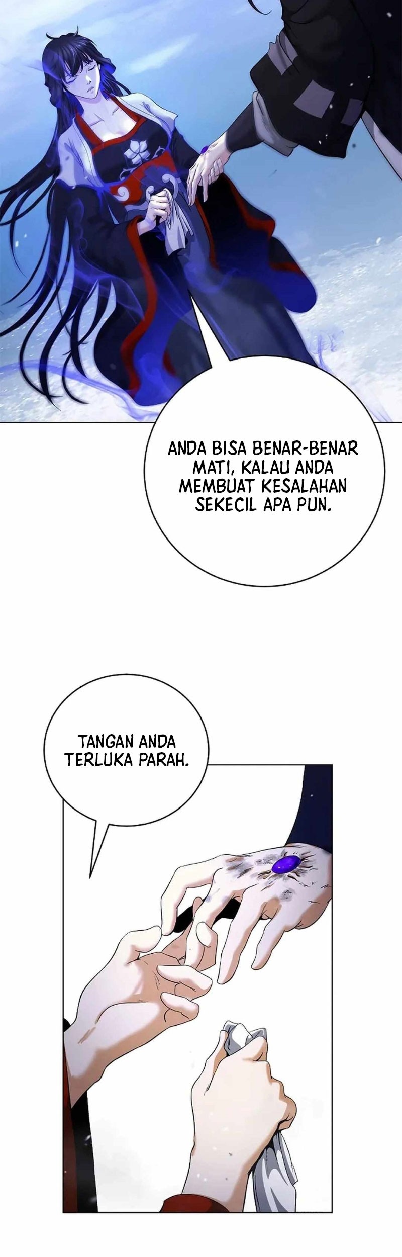 Cystic Story (Call The Spear) Chapter 154 - halaman 56