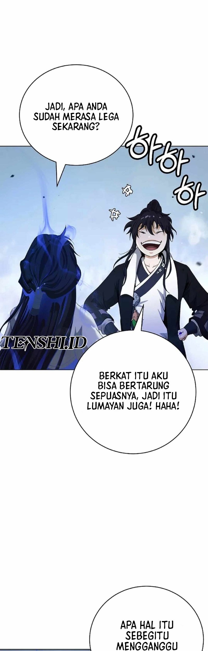 Cystic Story (Call The Spear) Chapter 154 - halaman 59