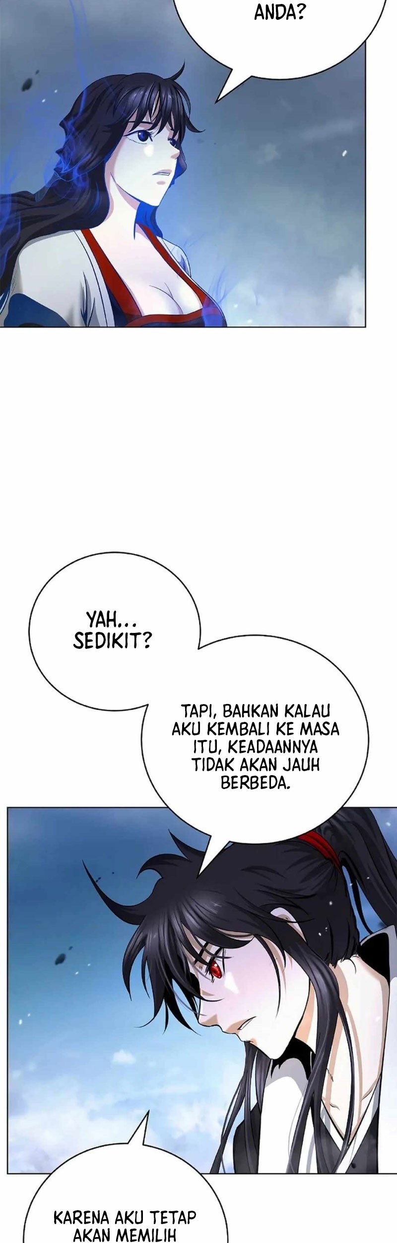 Cystic Story (Call The Spear) Chapter 154 - halaman 60