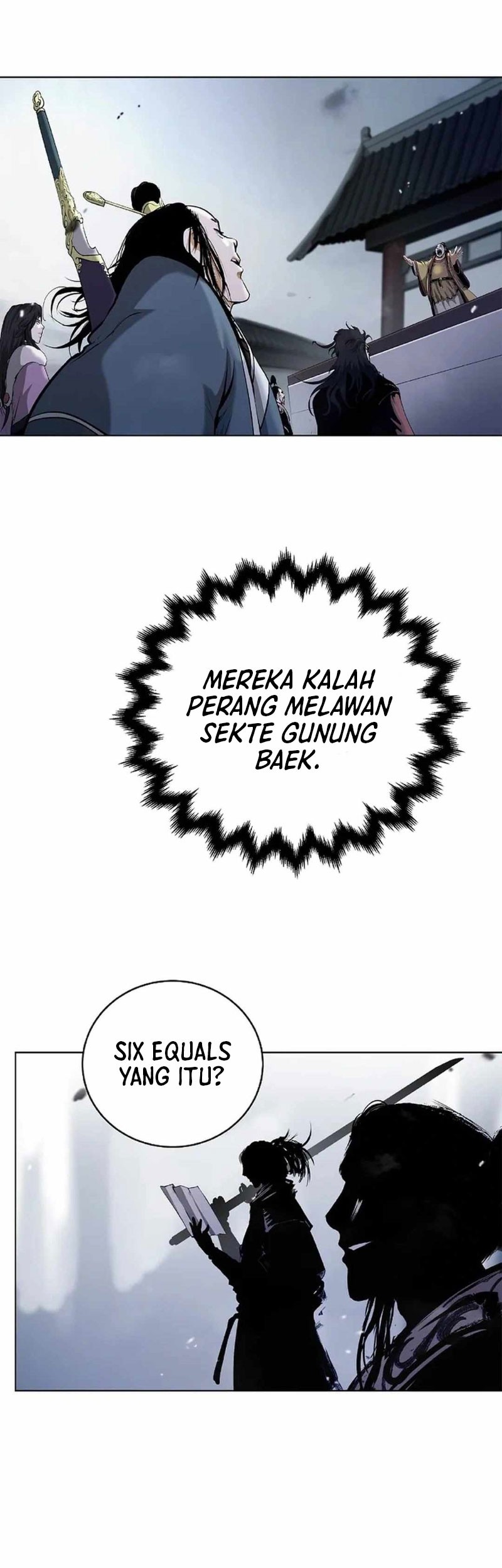 Cystic Story (Call The Spear) Chapter 154 - halaman 66