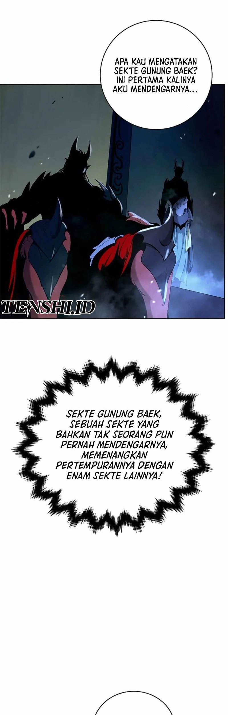 Cystic Story (Call The Spear) Chapter 154 - halaman 67