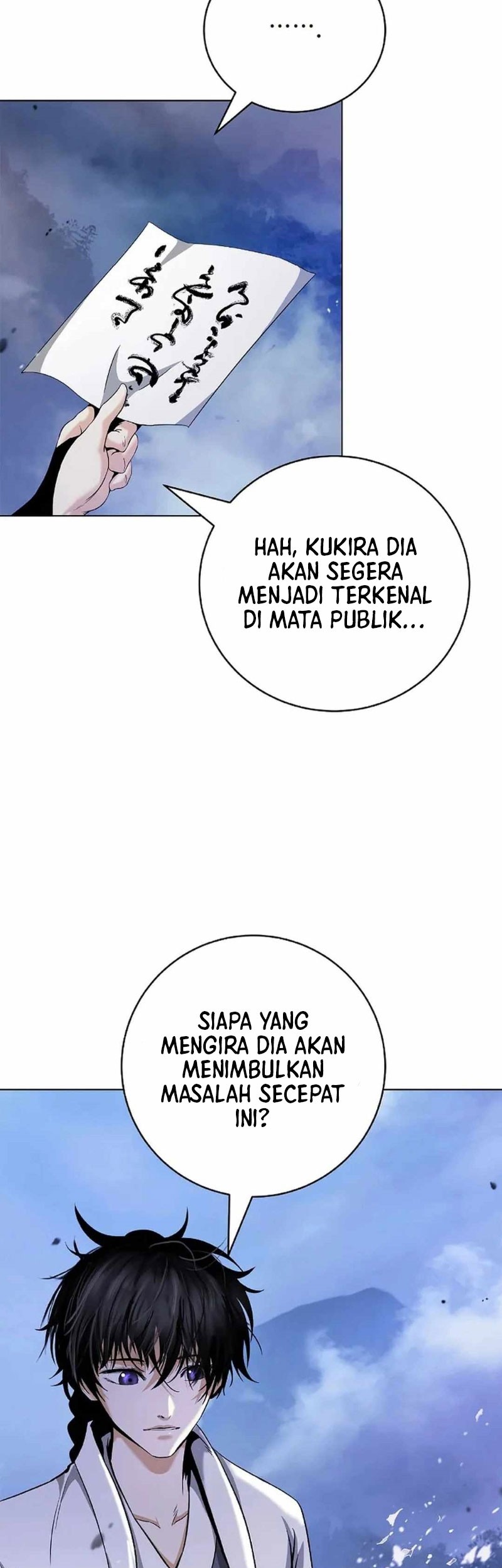 Cystic Story (Call The Spear) Chapter 154 - halaman 68