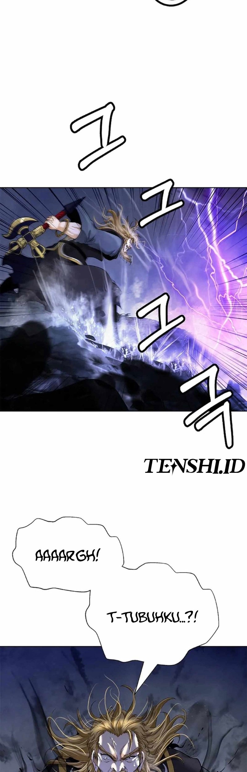 Cystic Story (Call The Spear) Chapter 154 - halaman 7
