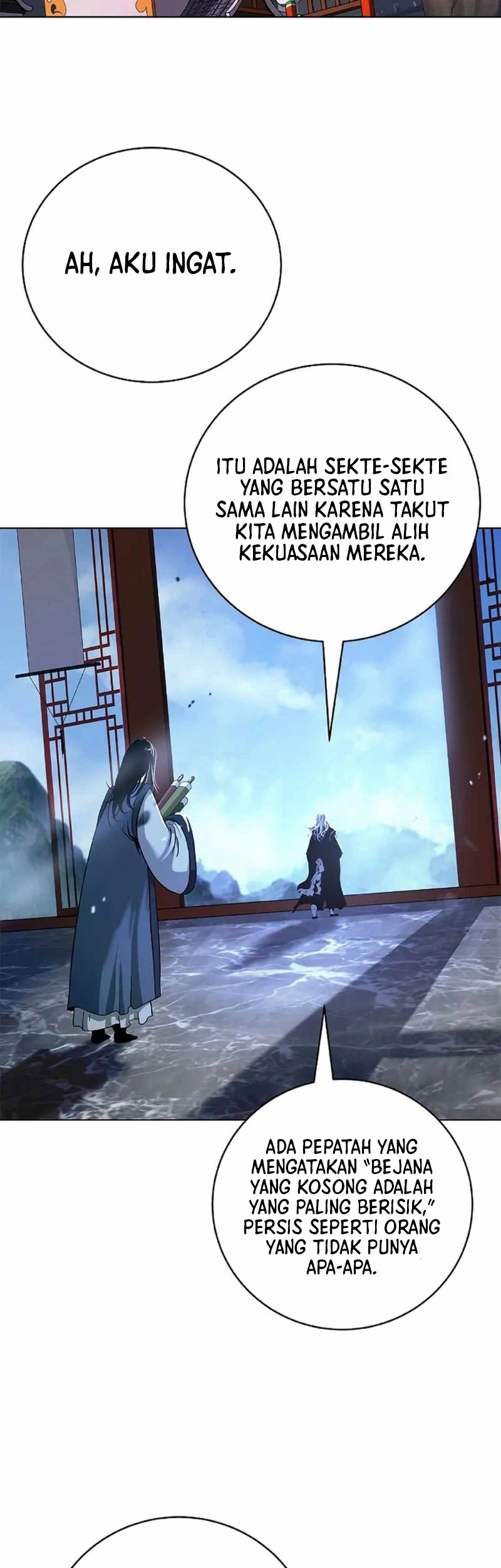 Cystic Story (Call The Spear) Chapter 154 - halaman 72