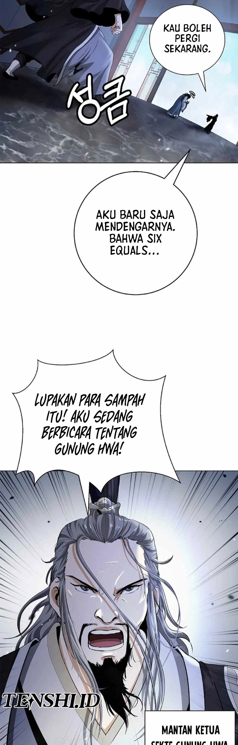 Cystic Story (Call The Spear) Chapter 154 - halaman 75