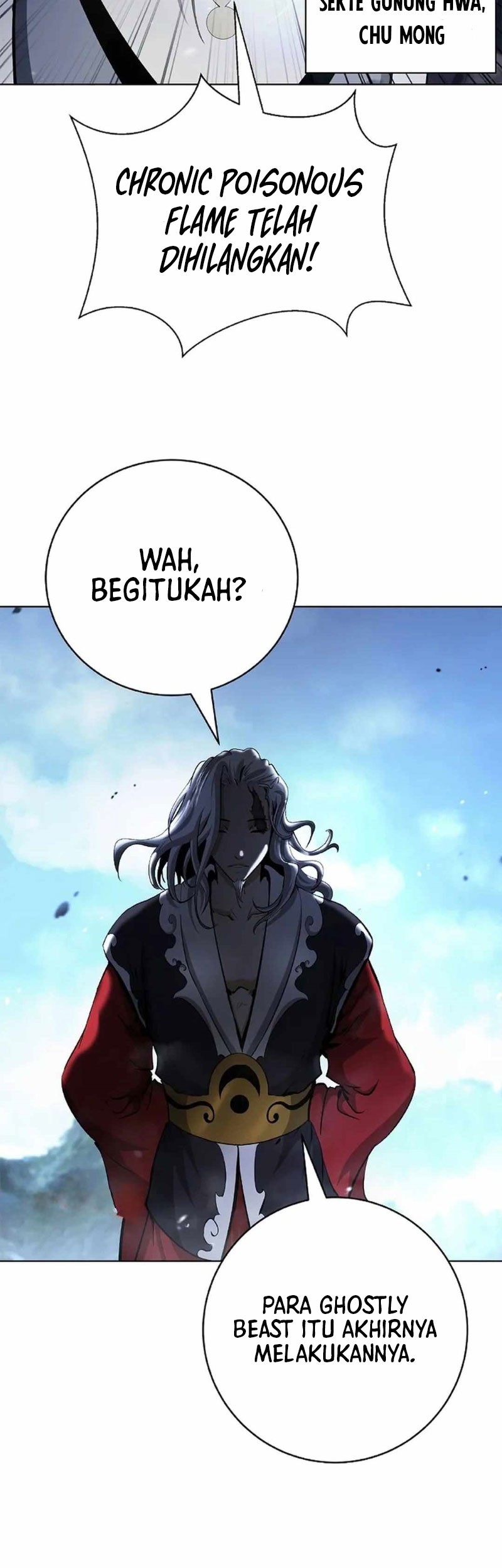 Cystic Story (Call The Spear) Chapter 154 - halaman 76