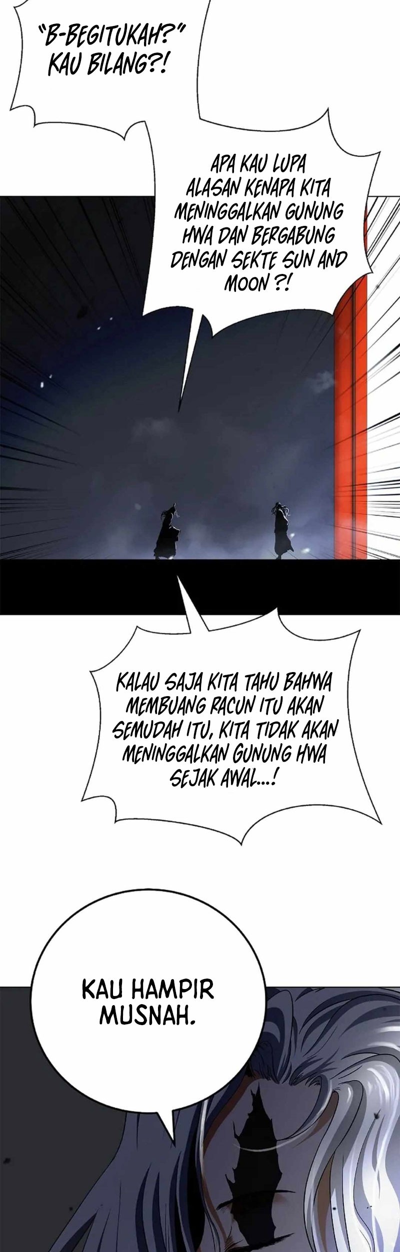 Cystic Story (Call The Spear) Chapter 154 - halaman 78