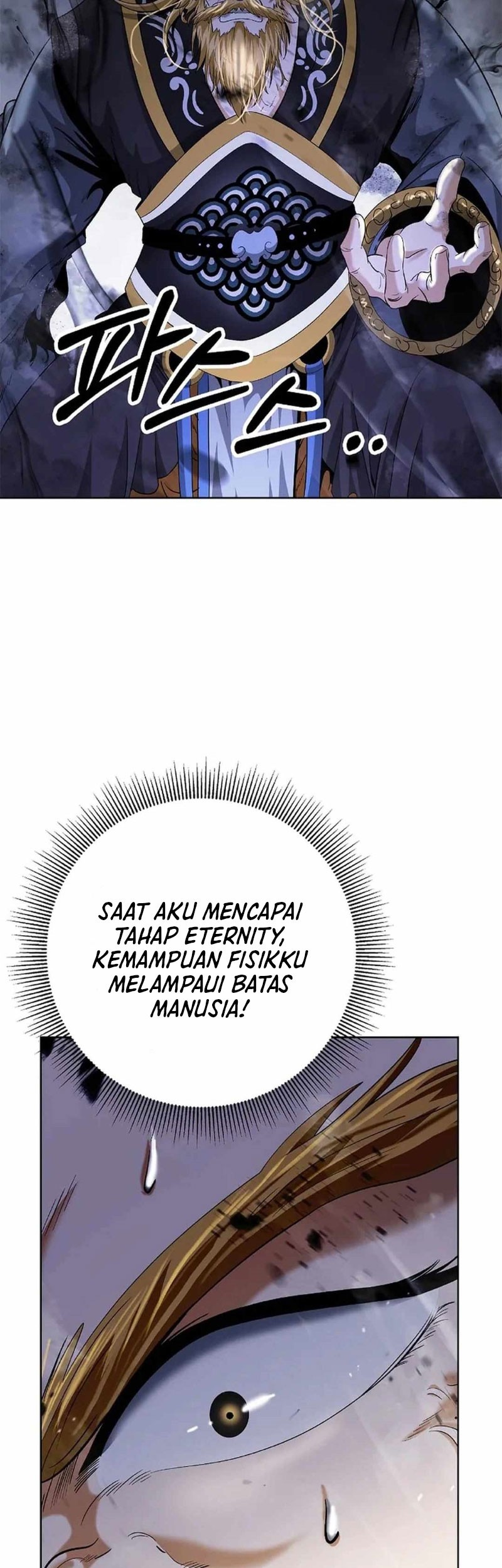 Cystic Story (Call The Spear) Chapter 154 - halaman 8