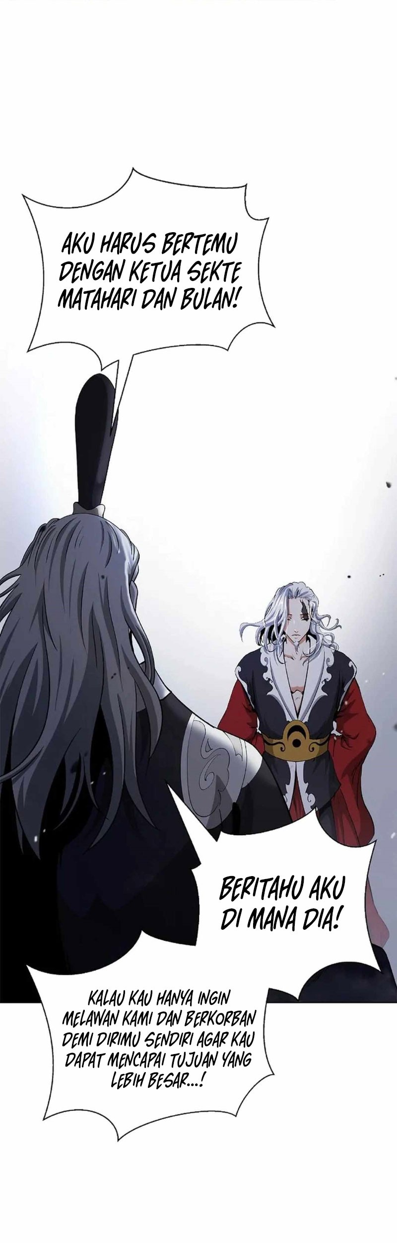 Cystic Story (Call The Spear) Chapter 154 - halaman 80