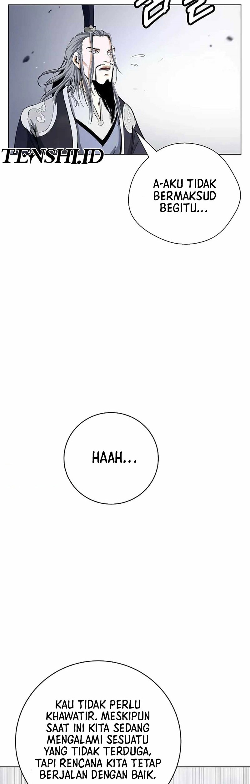 Cystic Story (Call The Spear) Chapter 154 - halaman 83