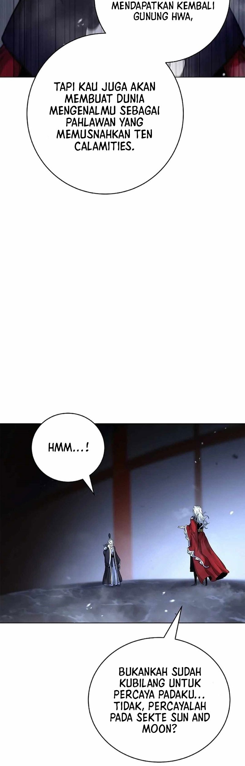 Cystic Story (Call The Spear) Chapter 154 - halaman 85