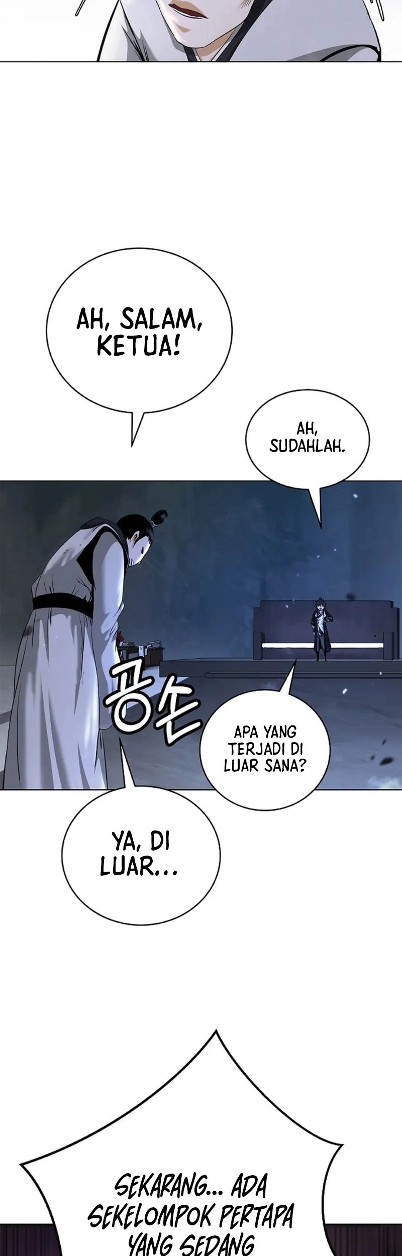 Cystic Story (Call The Spear) Chapter 155 - halaman 14