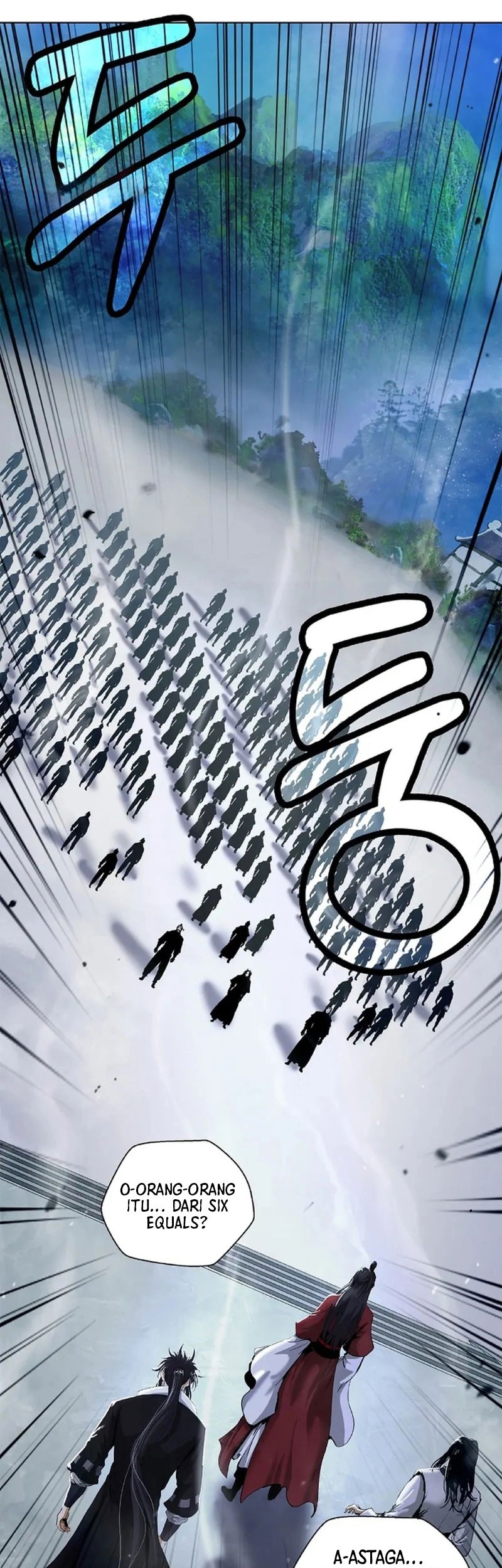 Cystic Story (Call The Spear) Chapter 155 - halaman 16