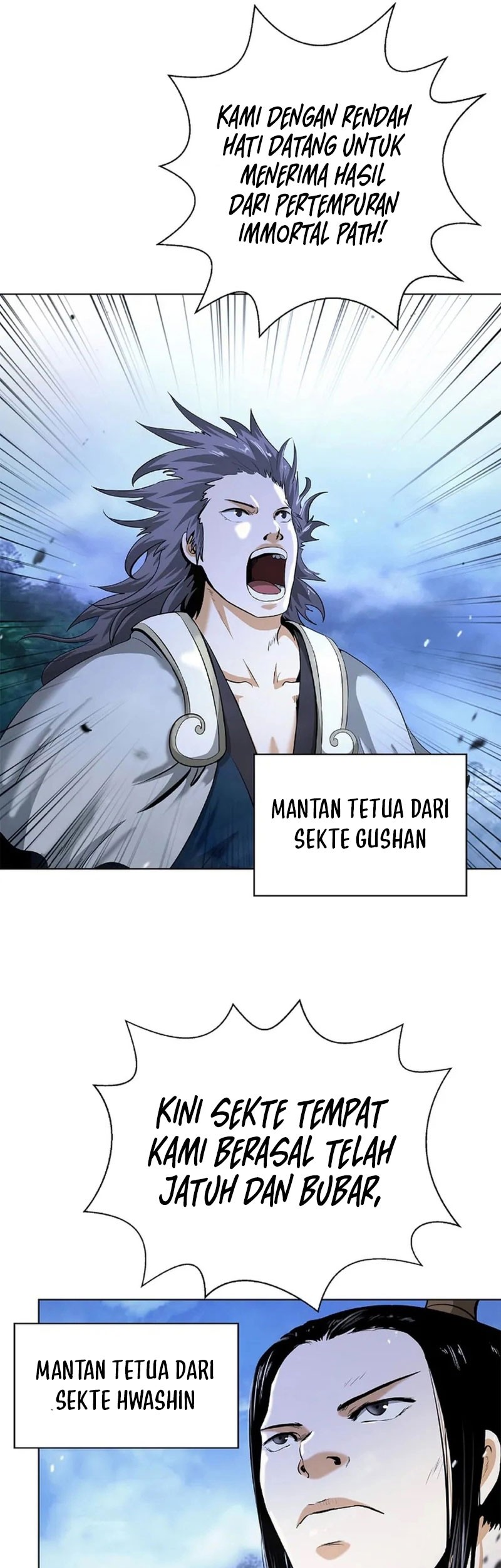 Cystic Story (Call The Spear) Chapter 155 - halaman 18