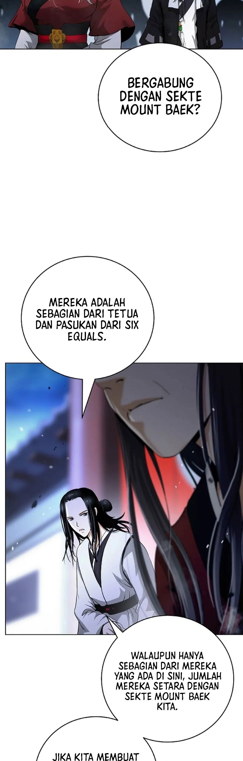 Cystic Story (Call The Spear) Chapter 155 - halaman 20